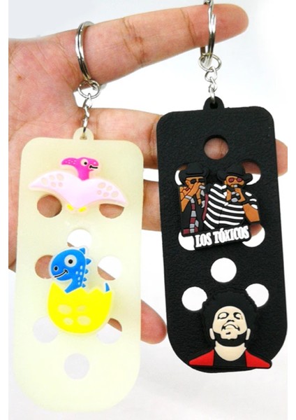 Sevimli Köpek Pati Tasarımlı Terlik Süsü, Şık ve Eğlenceli Aksesuar fiyatları