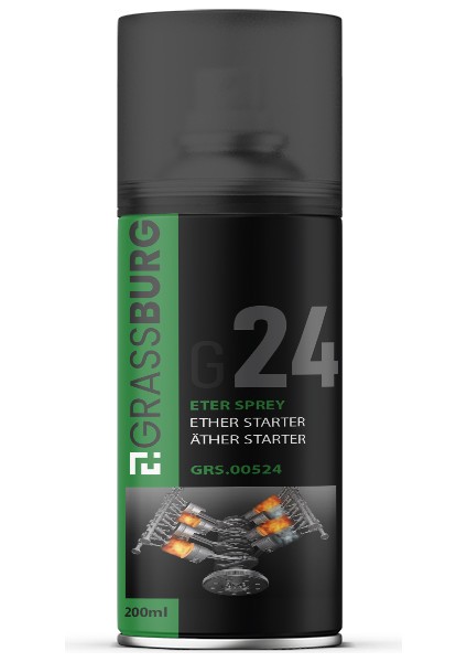 Yağ ve Duman Kesici Katkı 400 ml