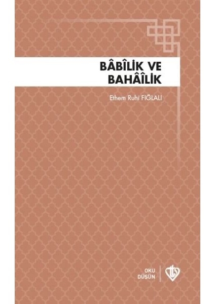 Babilik ve Bahailik
