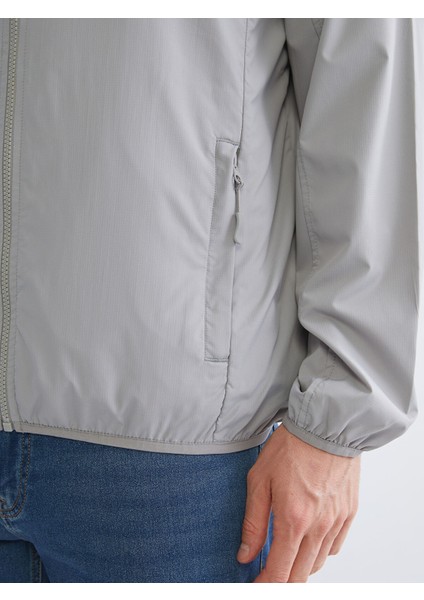 Yeni Sezon Standart Kalıp Kapüşonlu Erkek Yağmurluk fırsatları