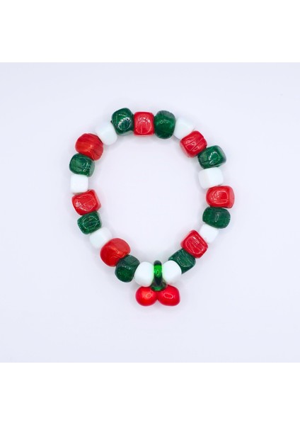 Bodrum Cam Boncuk Bileklik - Kokina (Yılbaşı Koleksiyonu)