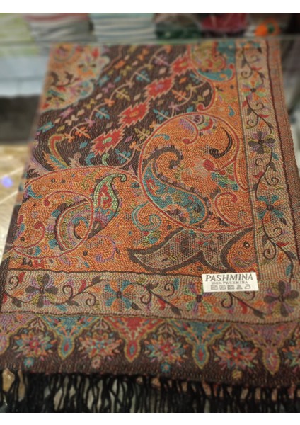 Paisley Desen Pashmina fiyatları