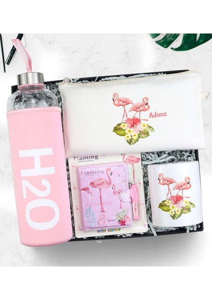 Renkli ve Eğlenceli Okula Dönüş Hediye Seti, Şık ve Kullanışlı