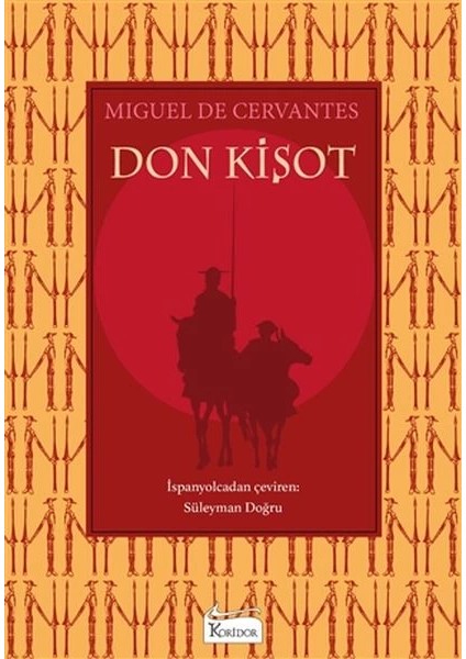 Don Kişot (Bez Ciltli)