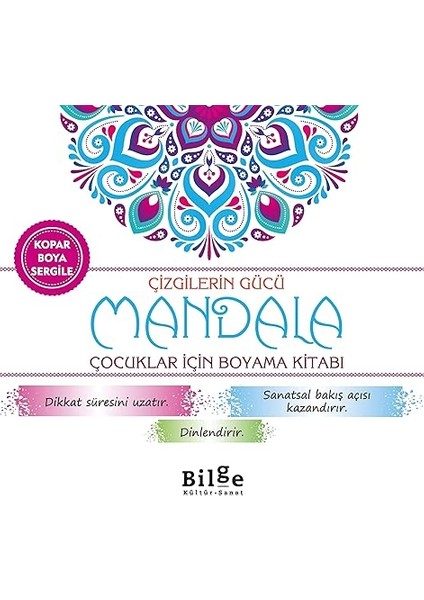 Örnekli Boyama - Sebzeler (Kapak Değişebilir) + Çizgilerin Gücü - Mandala Çocuklar Için Boyama Kitabı + 2 Kitap Set fiyatları