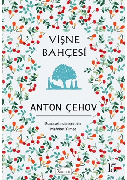 Vişne Bahçesi (Bez Ciltli)