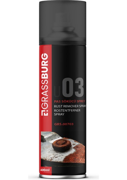 Pas Sökücü Sprey 400 ml