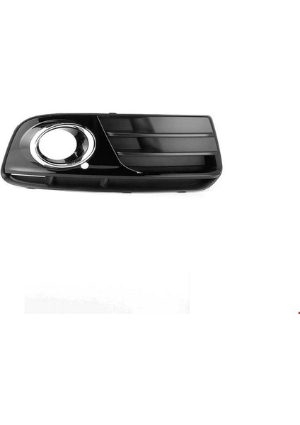 Q5 2013 Sonrası Uyumlu Ön Tampon Sis Farı Kapağı Sağ