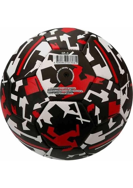 3366 Sun-Ers-Rsp Futbol Top Desenli - 1 Adet Stokta Olan Gönderilir fiyatları