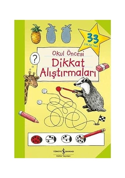 Black Beauty - Siyah Inci + Küçük Dahiler Dikkat Geliştirme 1 (7+ Yaş): Pedagog Onaylı + 3 Kitap Set fırsatları