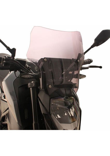 Cf Moto 250 Nk Spor Ön Cam Füme 2023-2025 33 Cm. fırsatları