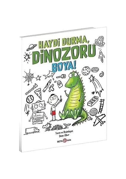 Hareketli Veteriner + Haydi Durma, Dinozoru Boya! (Kapak Değişebilir) + Minik Civcivin Boyama Kitabı Set fiyatları