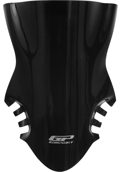 CF Moto 450 SR Ön Cam Siyah 2023-2024 39 cm.