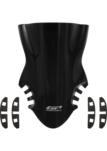 CF Moto 450 SR Ön Cam Siyah 2023-2024 39 cm. fiyatları