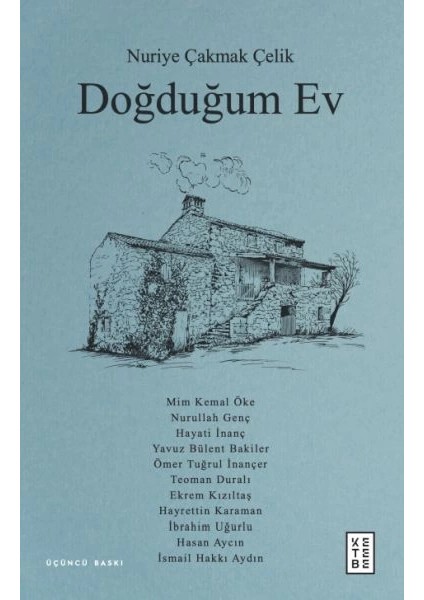 Doğduğum Ev