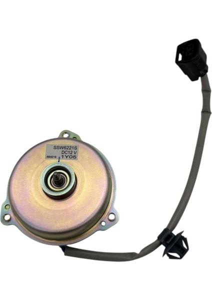 Honda Cb 250 R Fan Motoru