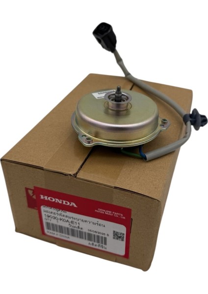 Honda Cb 250 R Fan Motoru fiyatları