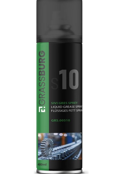 Sıvı Gres Sprey 400 ml