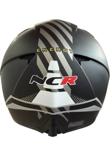 Ncr 158 Monster Çene Açılır Gözlüklü Motosiklet Kaskı modelleri