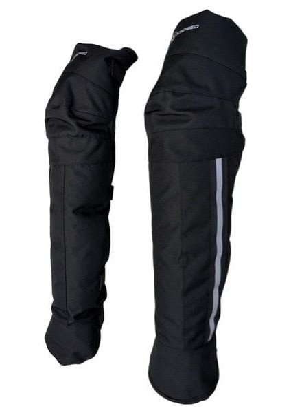 X-Speed R10 Kürklü Dizlik