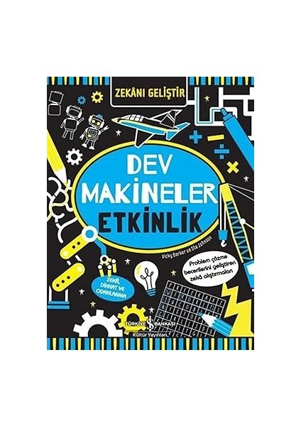 Küçüklere Gezi Etkinlik Kitabı: Bulmaca, Boyama, Resim Çizme, Farkları Bulma - Yaş 4+ Çıkartmalı + 3 Kitap Set modelleri
