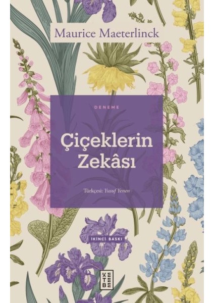 Çiçeklerin Zekası