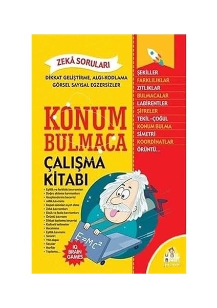 Görsel, Mantıksal ve Bilişsel Beceri Etkinlikleri (7-9 Yaş) - Teresa Hala’nın Soruşturmaları 2 + 8 Kitap Set