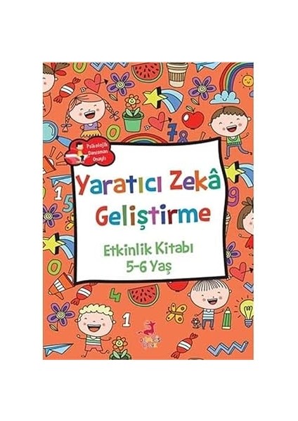 Her Güne Yeni Bir Aktivite - Zeka ve Beceri Geliştirici + Labirent Kitabı + Yaratıcı Yaramazlık + 1 Kitap Set fırsatları