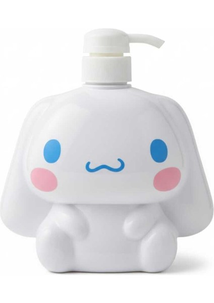 Sevimli Cinnamoroll Sıvı Sabun Şişesi, Pratik ve Şık Tasarım