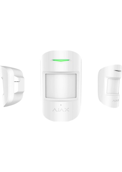 Combiprotect Kablosuz Hareket Pır ve Cam Kırılma Kombine Dedektör Beyaz