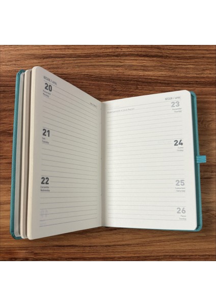 2026 Mini Ajanda fiyatları