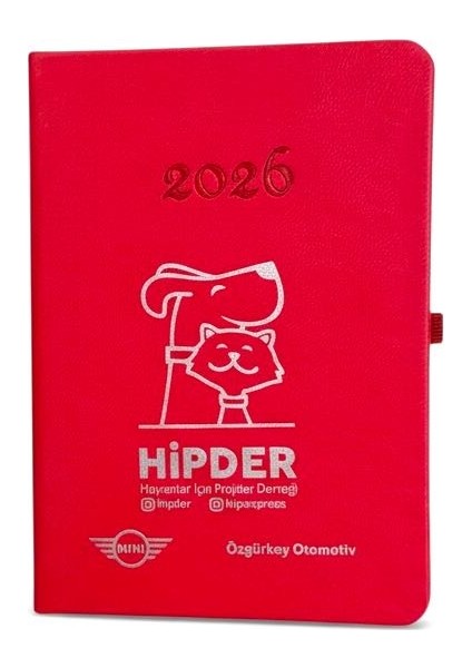 2026 Mini Ajanda modelleri