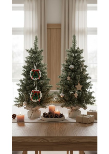 Esu Yeni Yıl Aksesuarı 2li