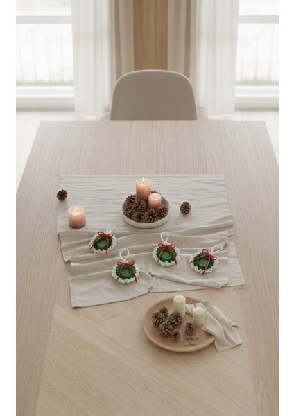 Esu Yeni Yıl Aksesuarı 2li fiyatları