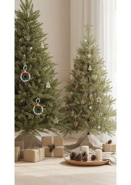 Esu Yeni Yıl Aksesuarı 2li modelleri