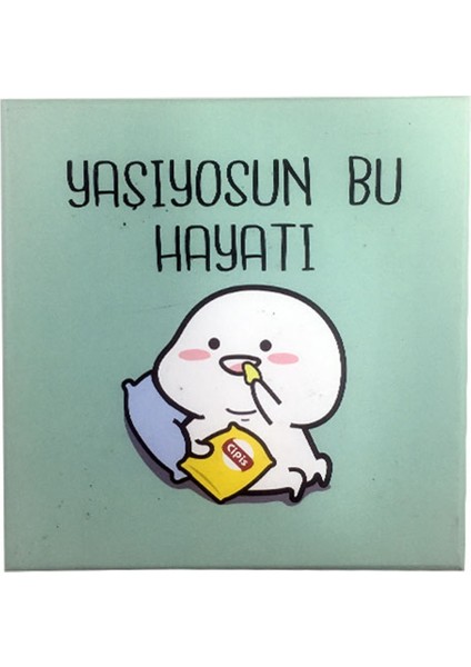 Renkli Kupalı Hediye Seti, Gününü Canlandıran Şık Tasarım fiyatları