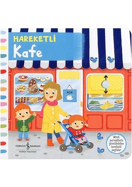 Çiz ve Boya - Akıllı Çocuk 4 + Hareketli Kafe + Etkinliklerle Ingilizce Öğreniyorum - 2 + 2 Kitap Set fiyatları