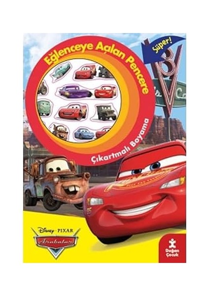 Küçük Dahiler Dikkat Geliştirme 2 (6+ Yaş): Pedagog Onaylı + 9 Kitap Set