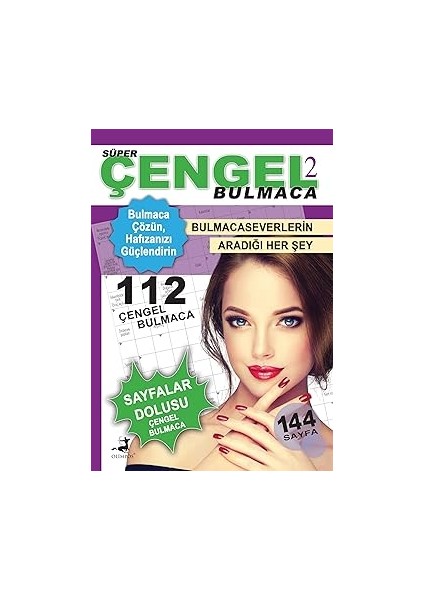 Hareketli Tren + Süper Çengel Bulmaca - 2 + 2 Kitap Set fiyatları