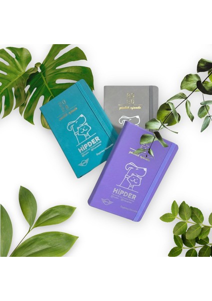 2026 Mini Günlük Ajanda fiyatları