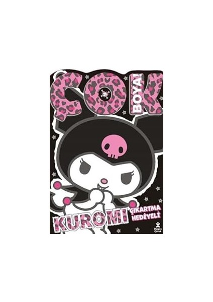 Hava Durumu - Minik Uzmanlara Kocaman Kelimeler + Kuromi - Çok Boya! Çıkartmalı Dev Boyama Kitabı + 4 Kitap Set fiyatları