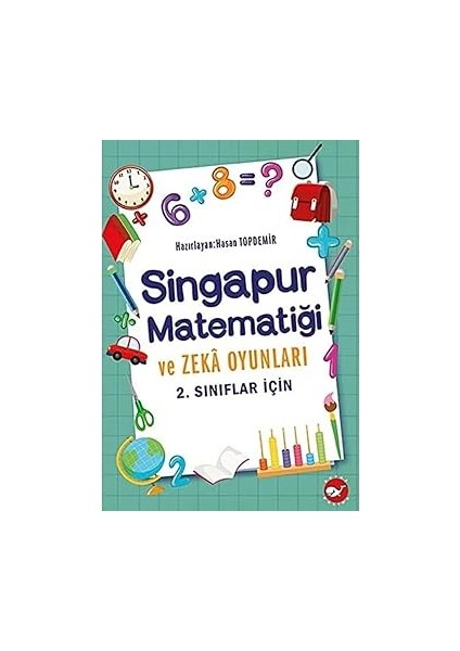 Küçüklere Hayvanat Bahçesi Etkinlik Kitabı: Bulmaca, Boyama, Resim Çizme, Farkları Bulma + 6 Kitap Set