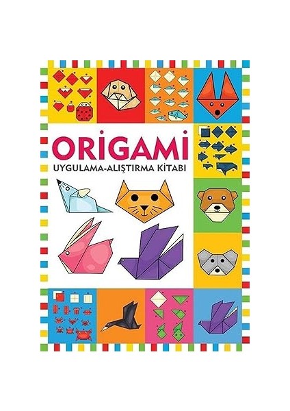 Örnekli Boyama - Sebzeler (Kapak Değişebilir) + Mor Labubu – Çıkartma Hediyeli Boyama Kitabı + 6 Kitap Set