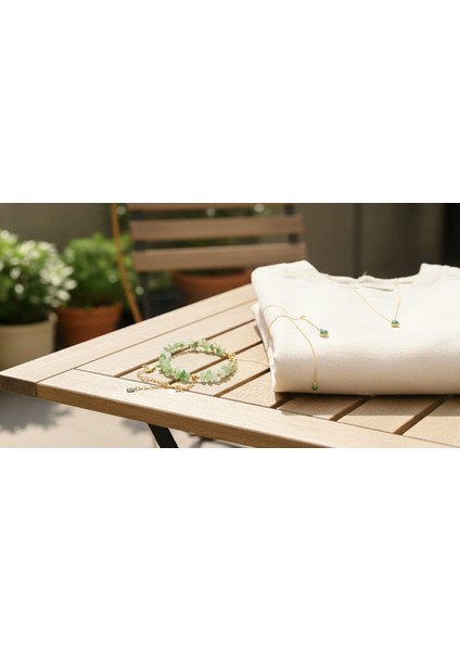 Esu Yeşim Taşı Bileklik fiyatları