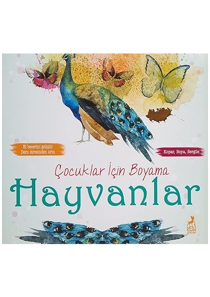 Seç Karıştır - Okyanus (Ciltli) + Renklerin Dünyası - Mandala Her Yaş Için Boyama Kitabı + Arıcı Ne Yapar? + 4 Kitap Set