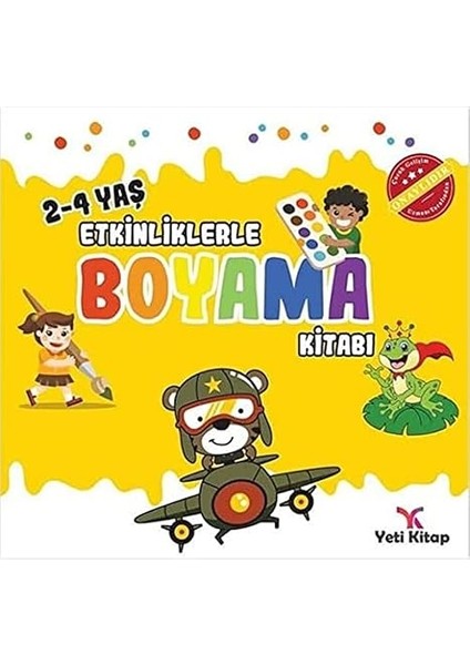 Mbappe Boyama Kitabı + Bir Artı Bir: Küçükler ve Büyükler Birlikte Oynuyor (Çift Dilli) + 8 Kitap Set