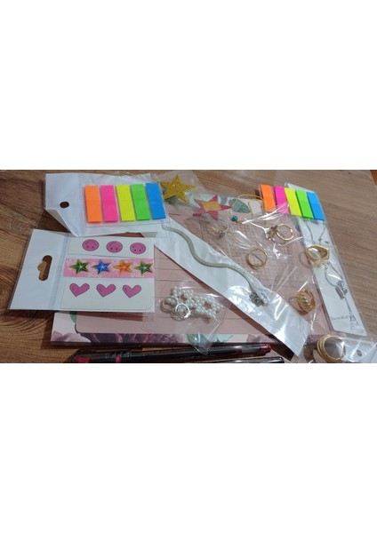 Renkli ve Eğlenceli Sürpriz Hediye Seti, Keyifli Anlar Için Mükemmel fiyatları