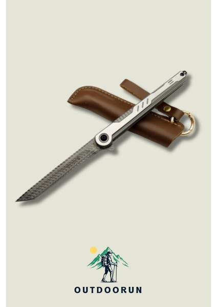 Japon Tasarım Tanto Çakı Dms fiyatları