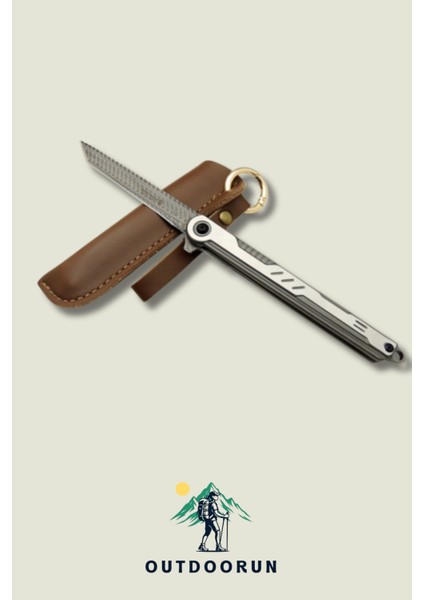 Japon Tasarım Tanto Çakı Dms modelleri