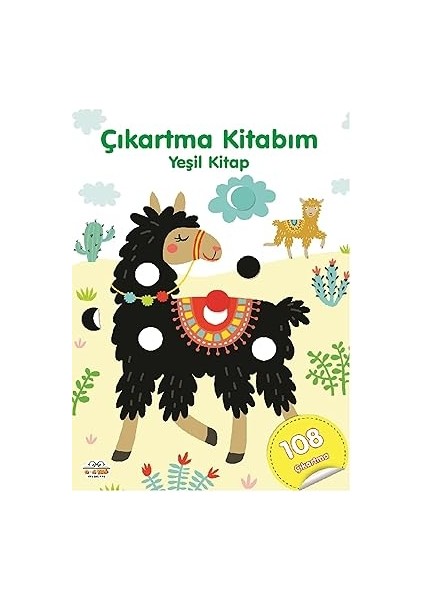 Etkinliklerle Ingilizce Öğreniyorum - 2 + Meraklı Çocuklar Için 100 Zeka Oyunu + 7 Kitap Set